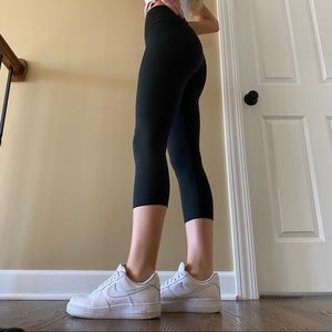 under armour capri leggings